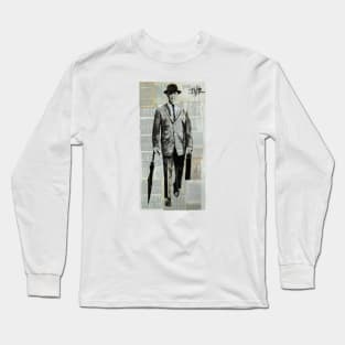 It's Just Business As Usual Long Sleeve T-Shirt